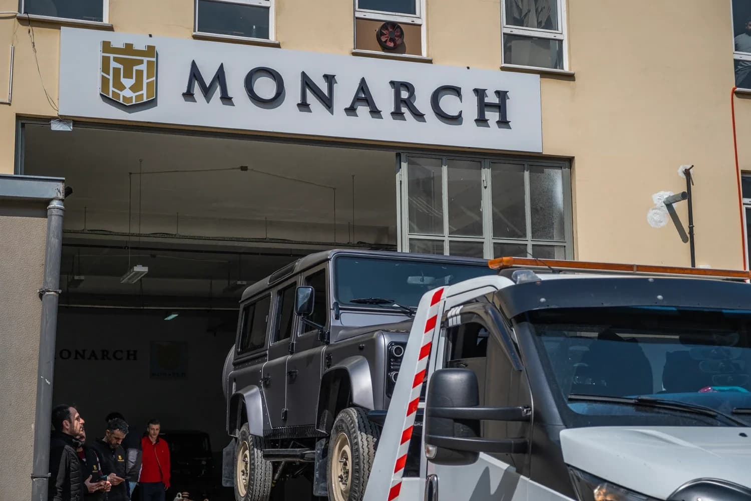 Importing a Land Rover Defender to the USA: The Complete Guide